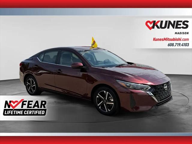 2025 Nissan Sentra SV for sale in Madison, WI