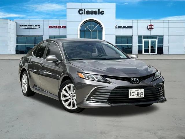 2023 Toyota Camry LE for sale in Arlington, TX