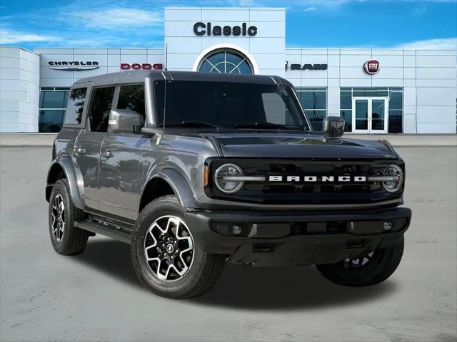 2024 Ford Bronco Outer Banks for sale in Arlington, TX