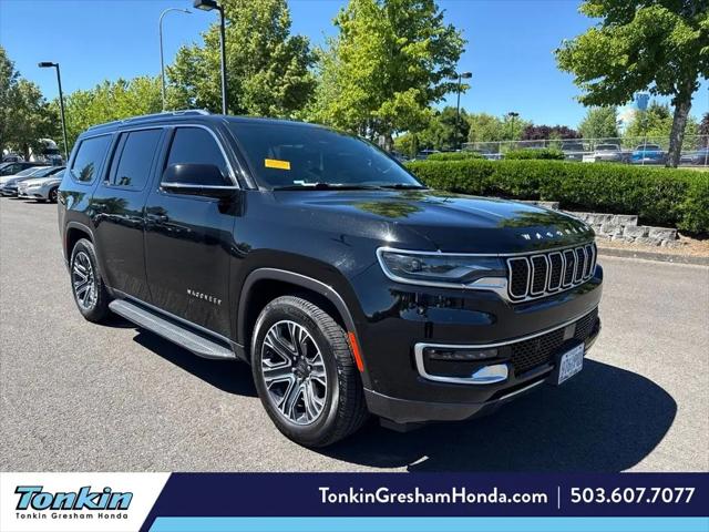 2022 Jeep Wagoneer Series III for sale in Troutdale, OR