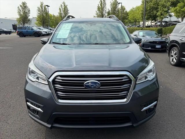 2021 Subaru Ascent Limited
