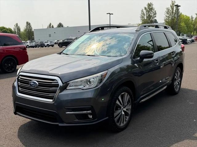 2021 Subaru Ascent Limited