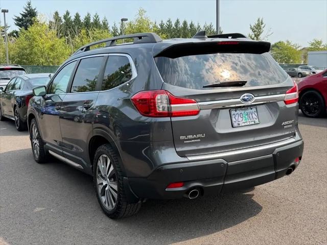 2021 Subaru Ascent Limited