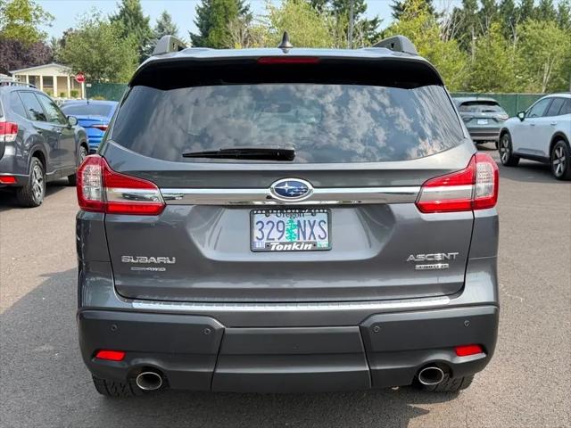 2021 Subaru Ascent Limited
