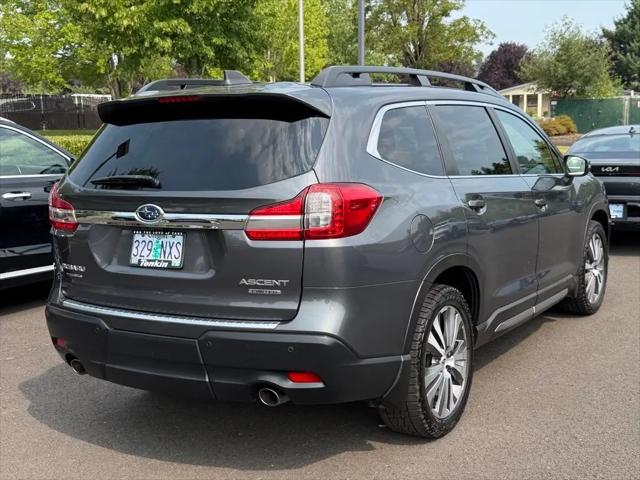 2021 Subaru Ascent Limited