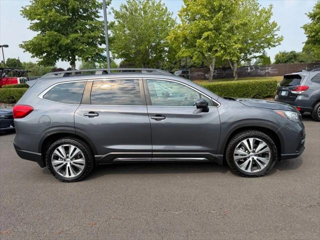 2021 Subaru Ascent Limited