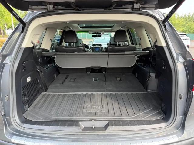 2021 Subaru Ascent Limited