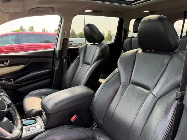 2021 Subaru Ascent Limited