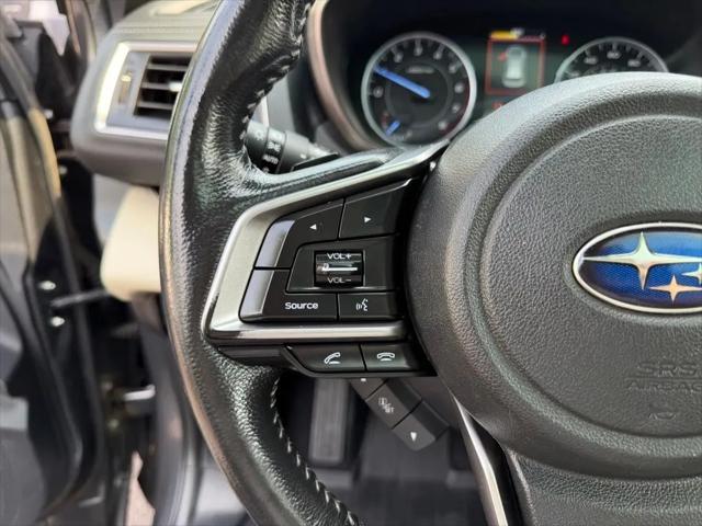 2021 Subaru Ascent Limited