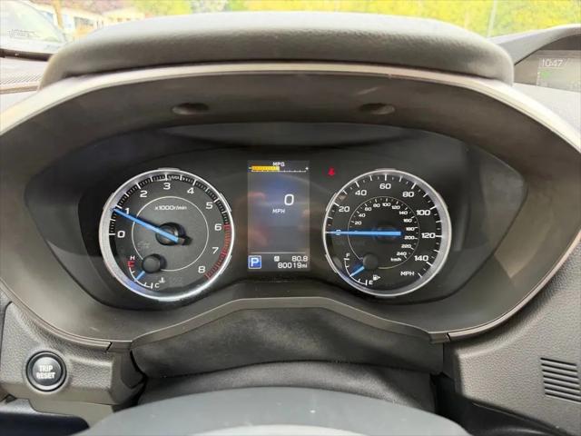 2021 Subaru Ascent Limited