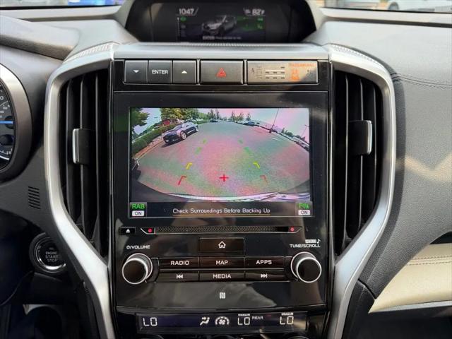 2021 Subaru Ascent Limited