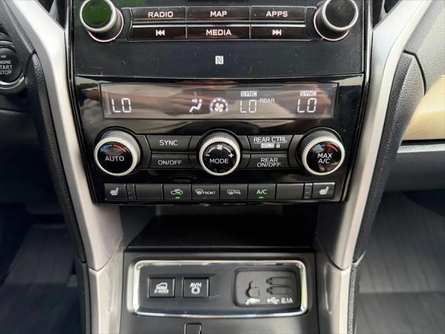 2021 Subaru Ascent Limited