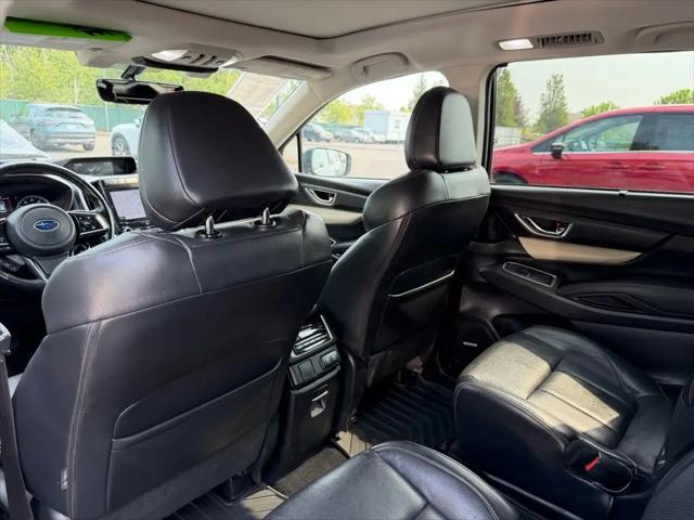 2021 Subaru Ascent Limited