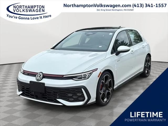 2026 Volkswagen Golf GTI Autobahn for sale in Northampton, MA