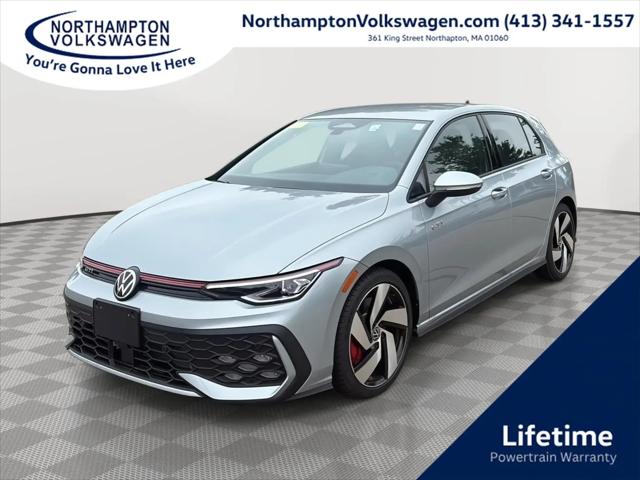 2026 Volkswagen Golf GTI S for sale in Northampton, MA