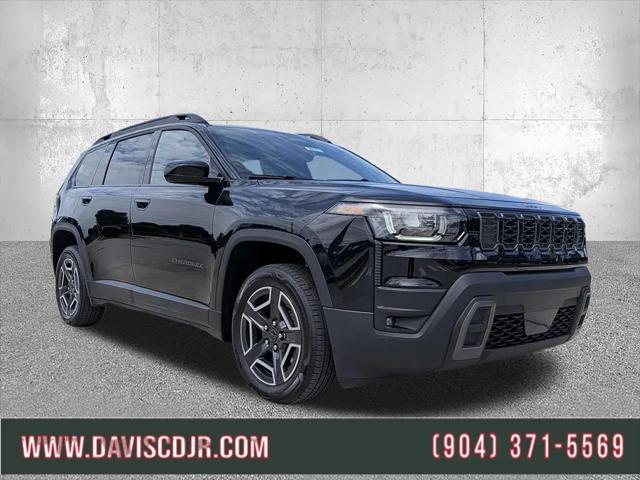 2026 Jeep Cherokee Laredo 4x4 for sale in Yulee, FL
