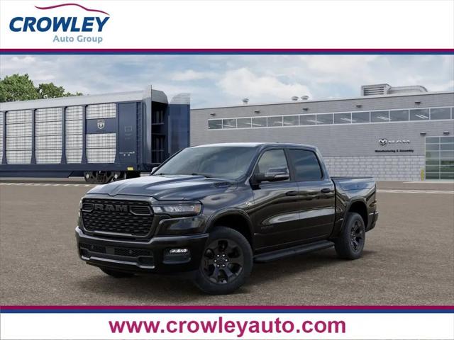 2026 Ram 1500 Big Horn Crew Cab 4x4 5'7" Box for sale in Bristol, CT