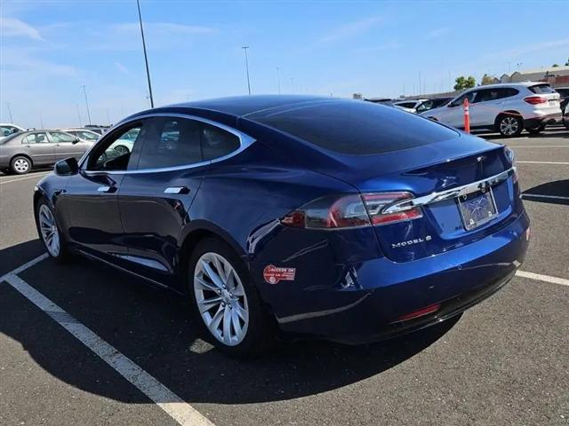 2018 Tesla Model S 75D