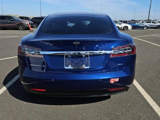 2018 Tesla Model S 75D