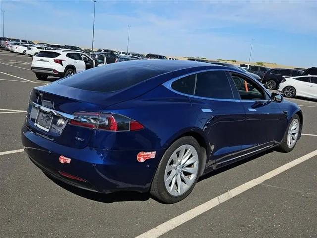 2018 Tesla Model S 75D