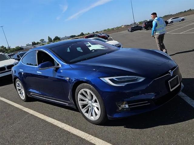 2018 Tesla Model S 75D