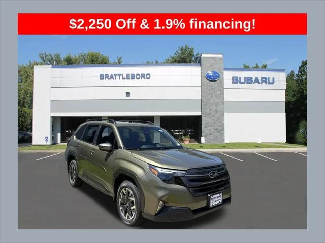 2026 Subaru Forester Premium for sale in Brattleboro, VT