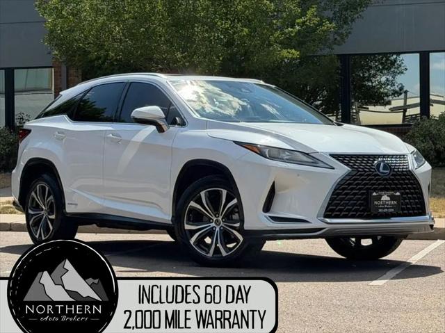 2022 Lexus RX 450h RX 450h for sale in Denver, CO