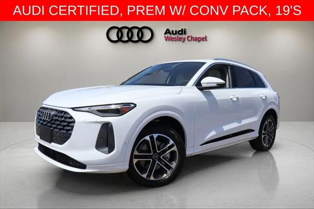 2025 Audi Q5 Premium TFSI quattro S tronic for sale in Wesley Chapel, FL