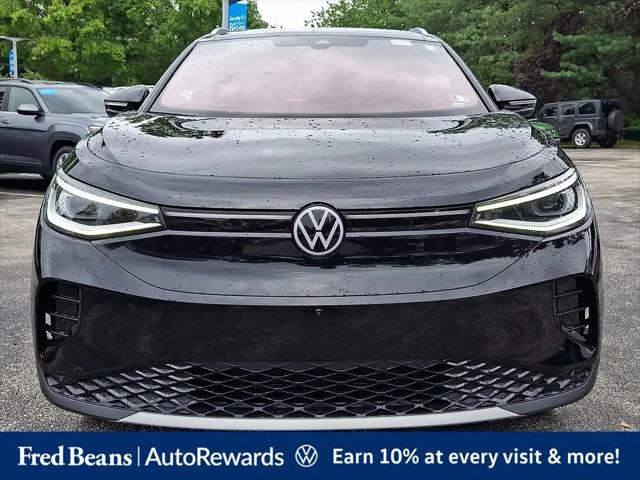 2025 Volkswagen ID.4 Pro S Plus