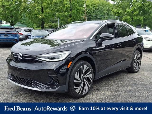 2025 Volkswagen ID.4 Pro S Plus