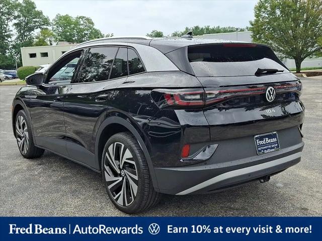 2025 Volkswagen ID.4 Pro S Plus