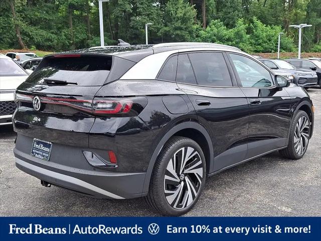 2025 Volkswagen ID.4 Pro S Plus