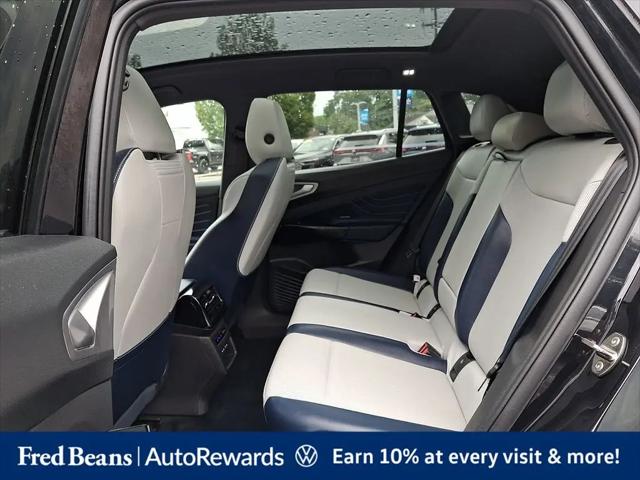 2025 Volkswagen ID.4 Pro S Plus