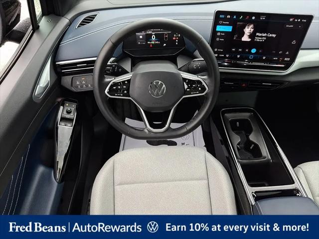 2025 Volkswagen ID.4 Pro S Plus