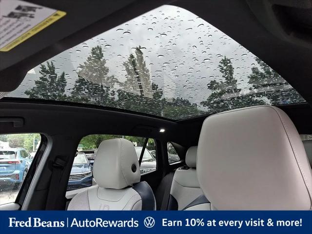 2025 Volkswagen ID.4 Pro S Plus