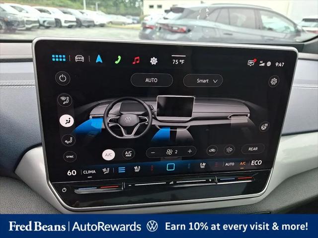 2025 Volkswagen ID.4 Pro S Plus