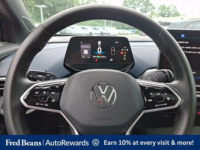 2025 Volkswagen ID.4 Pro S Plus
