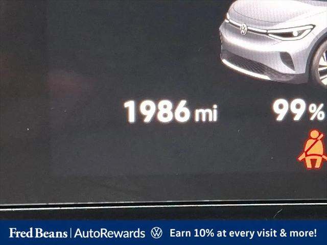 2025 Volkswagen ID.4 Pro S Plus