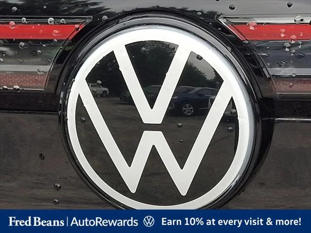 2025 Volkswagen ID.4 Pro S Plus