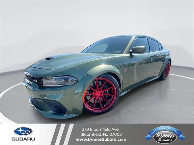 2021 Dodge Charger Scat Pack Widebody RWD for sale in Bloomfield, NJ