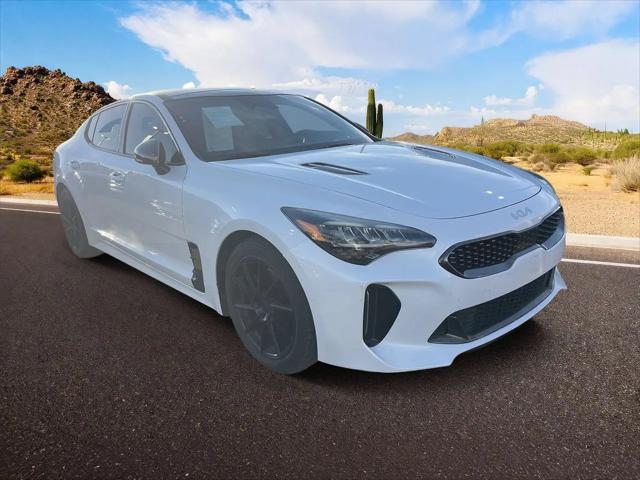 2022 Kia Stinger GT-Line for sale in Phoenix, AZ