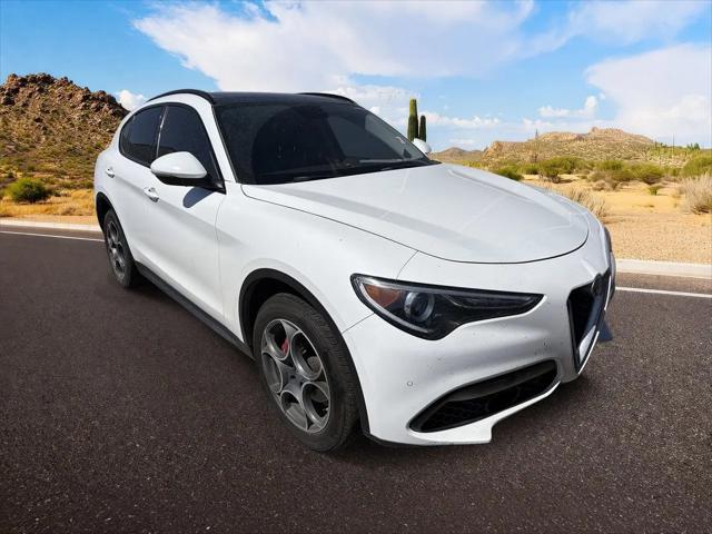 2018 Alfa Romeo Stelvio Sport AWD for sale in Phoenix, AZ