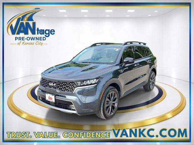 2022 Kia Sorento X-Line EX for sale in Kansas City, MO