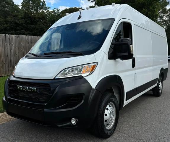 2023 Ram ProMaster Cargo Van High Roof 159" WB EXT for sale in Marietta, GA