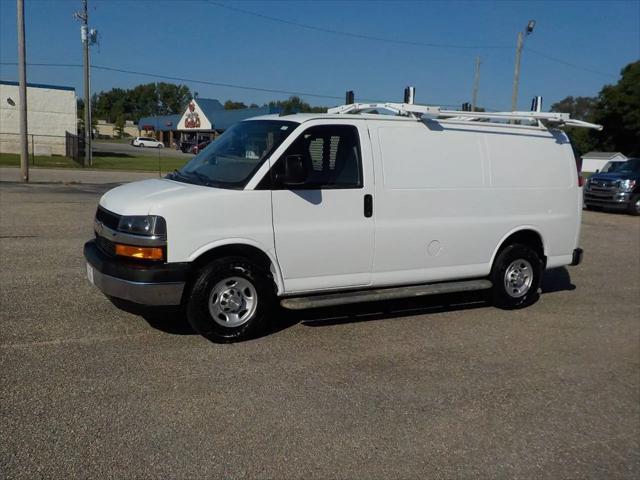 2020 Chevrolet Express Cargo Van RWD 2500 Regular Wheelbase WT for sale in Benson, NC