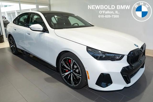 2027 BMW 5 Series 550e xDrive for sale in O'Fallon, IL
