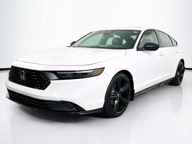 2024 Honda Accord Hybrid Sport-L for sale in Martinez, GA
