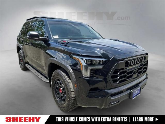 2025 Toyota Sequoia TRD Pro for sale in Warrenton, VA