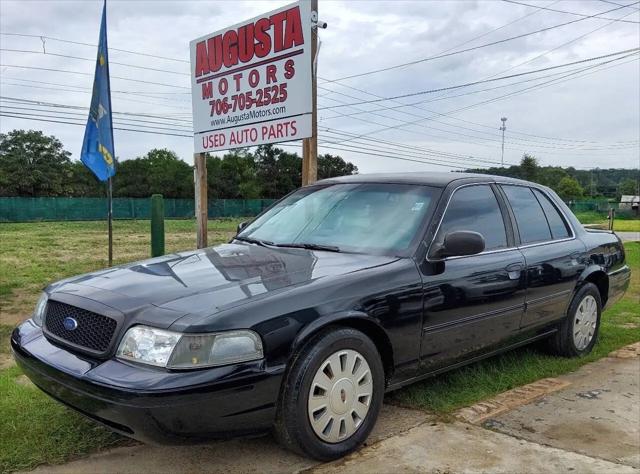 2011 Ford Crown Victoria Police Interceptor for sale in Augusta, GA