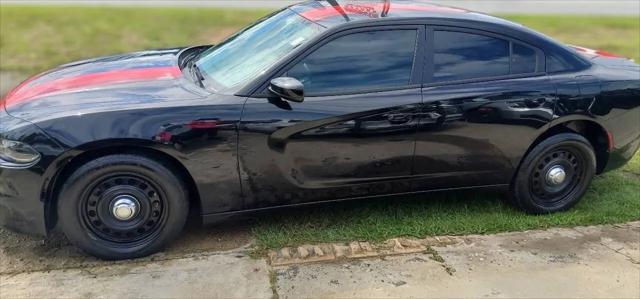 2017 Dodge Charger Police AWD